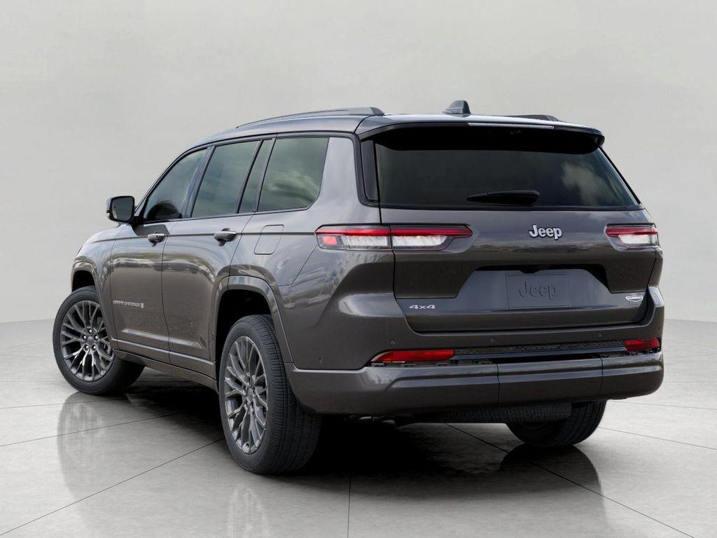 new 2026 Jeep Grand Cherokee L car, priced at $64,901