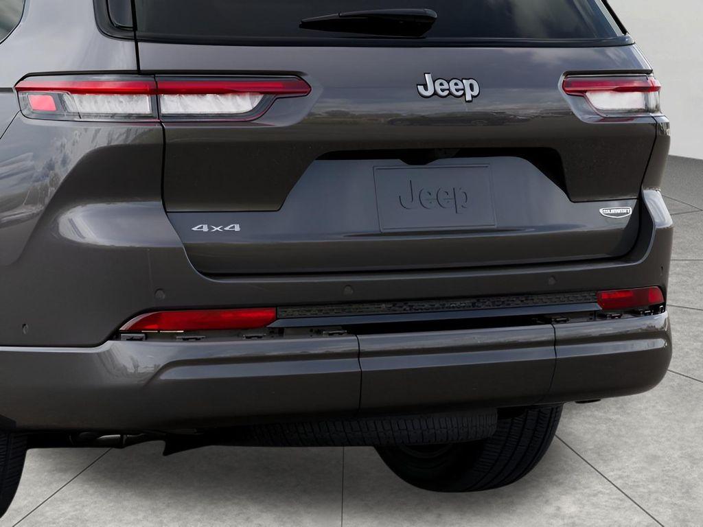 new 2026 Jeep Grand Cherokee L car, priced at $64,901