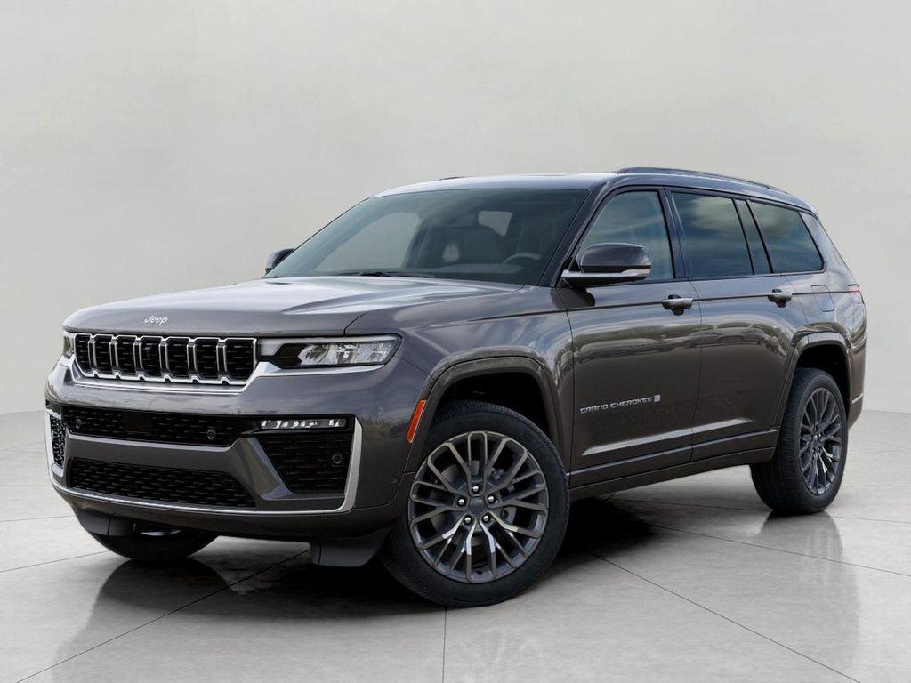 new 2026 Jeep Grand Cherokee L car, priced at $64,901