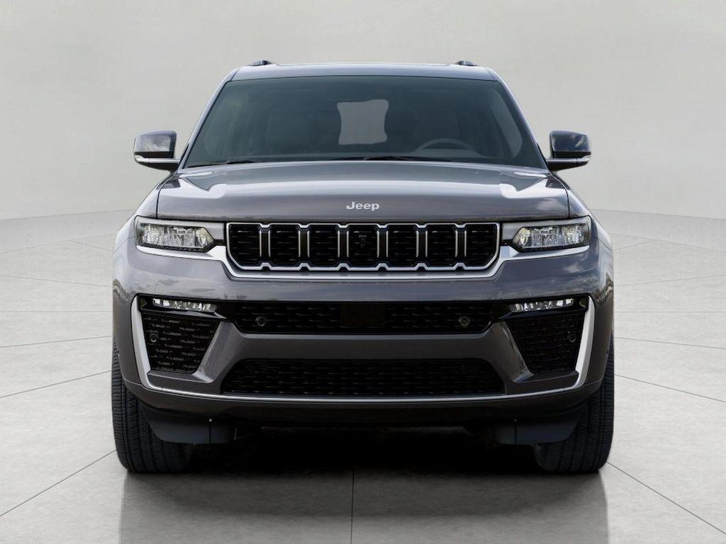 new 2026 Jeep Grand Cherokee L car, priced at $64,901