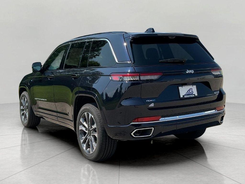 new 2024 Jeep Grand Cherokee 4xe car, priced at $55,655
