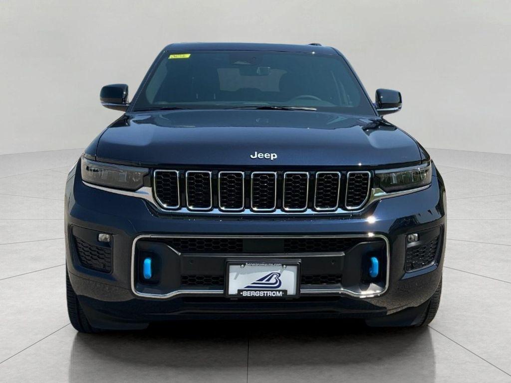 new 2024 Jeep Grand Cherokee 4xe car, priced at $55,655