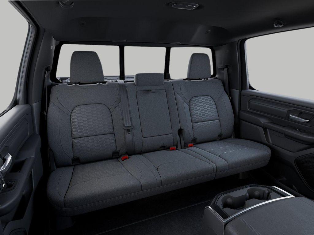 new 2026 Ram 1500 car, priced at $51,132