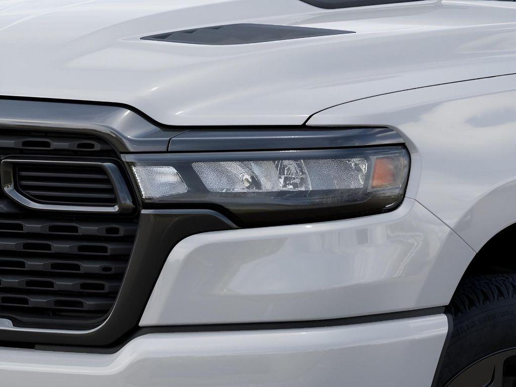 new 2026 Ram 1500 car, priced at $51,132