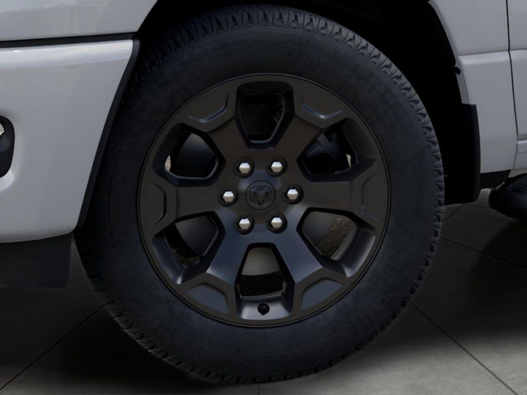 new 2026 Ram 1500 car, priced at $51,132
