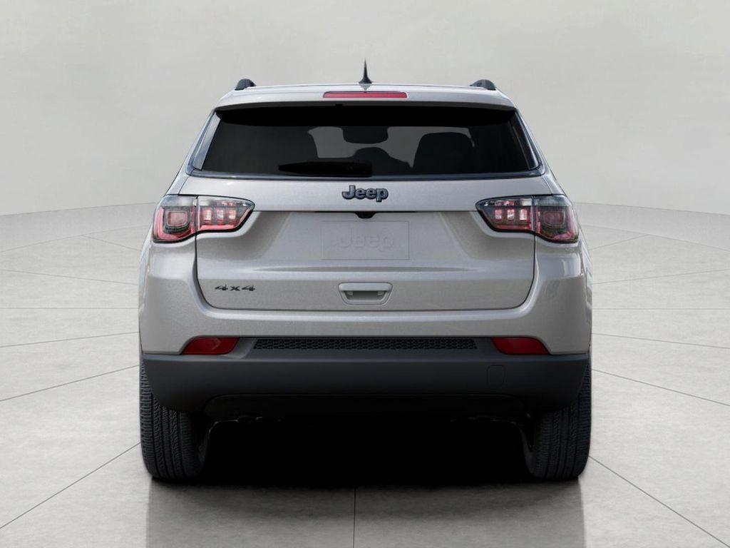 new 2026 Jeep Compass car, priced at $35,175