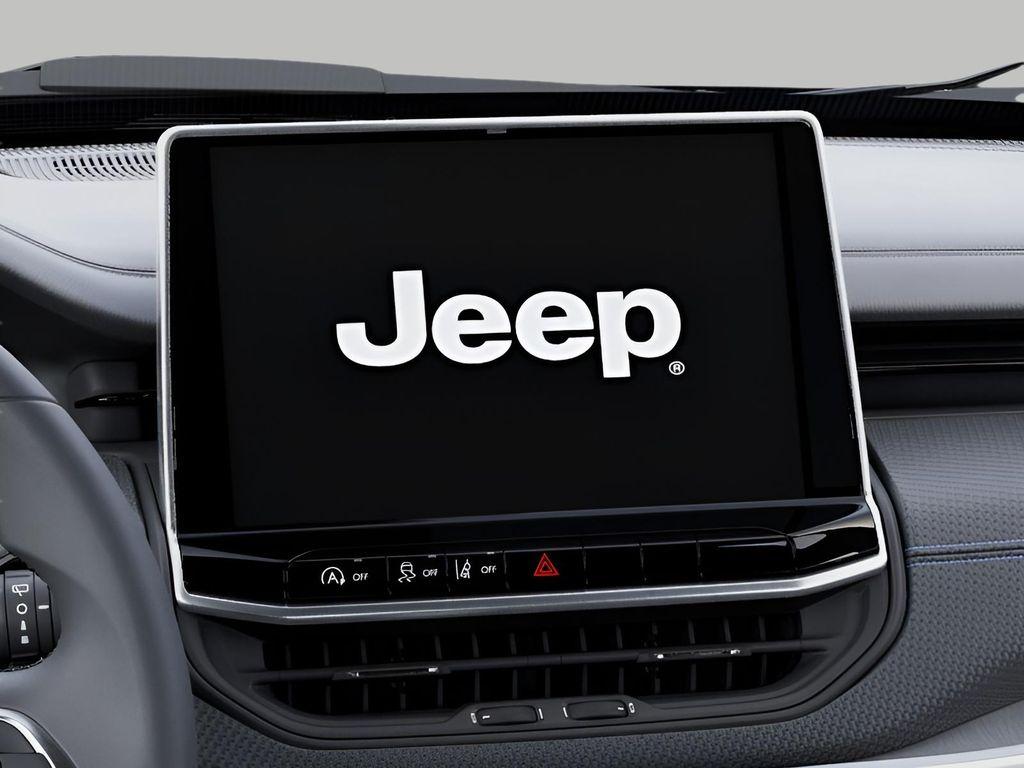 new 2026 Jeep Compass car, priced at $35,175