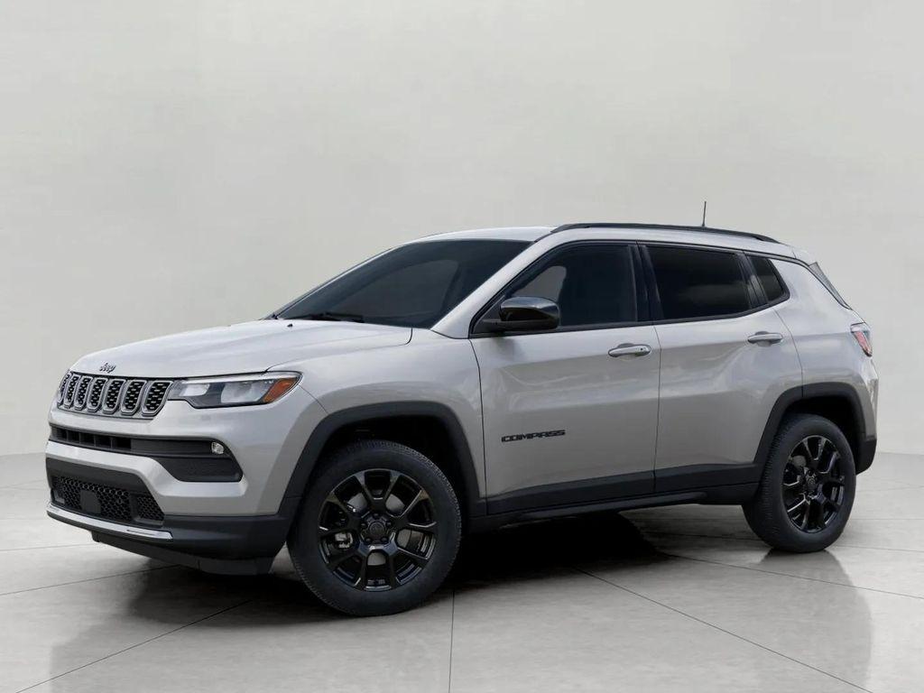new 2026 Jeep Compass car, priced at $35,175