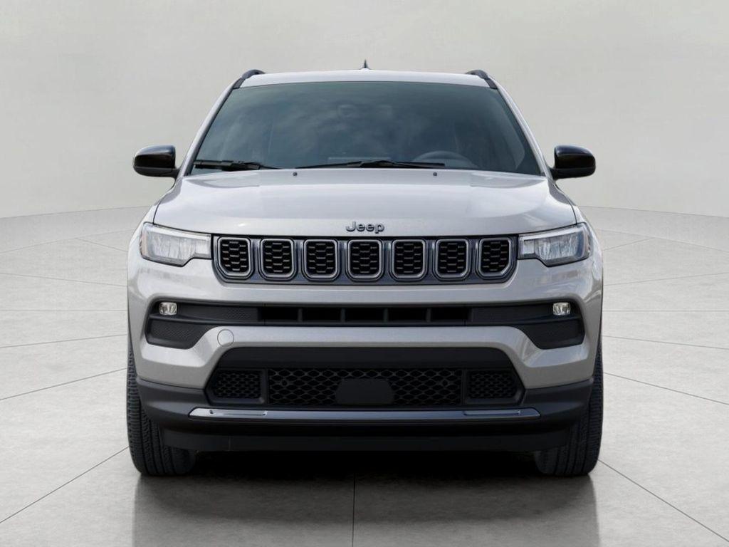 new 2026 Jeep Compass car, priced at $35,175