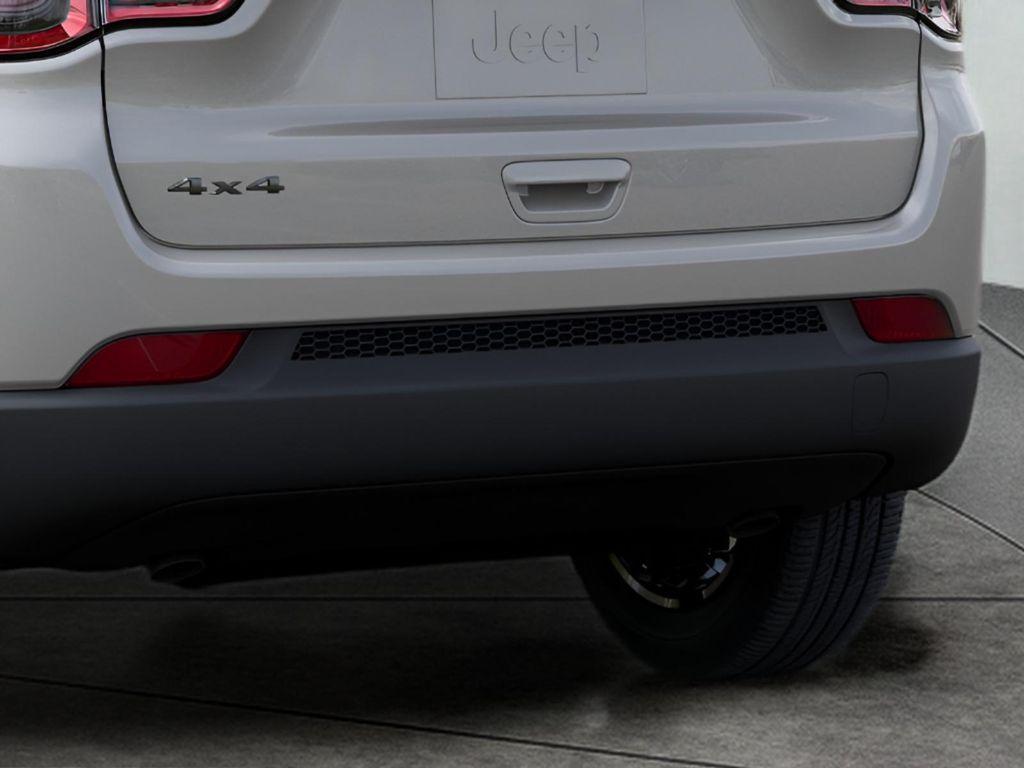 new 2026 Jeep Compass car, priced at $35,175