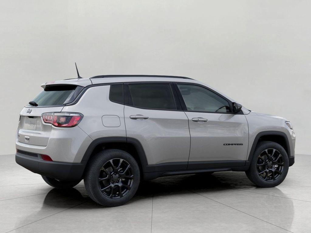 new 2026 Jeep Compass car, priced at $35,175