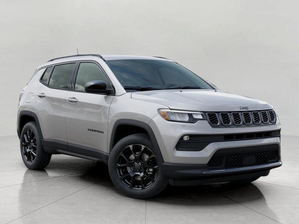 new 2026 Jeep Compass car, priced at $35,175