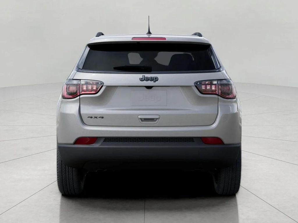 new 2026 Jeep Compass car, priced at $35,175