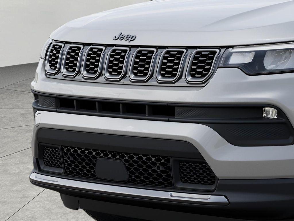 new 2026 Jeep Compass car, priced at $35,175