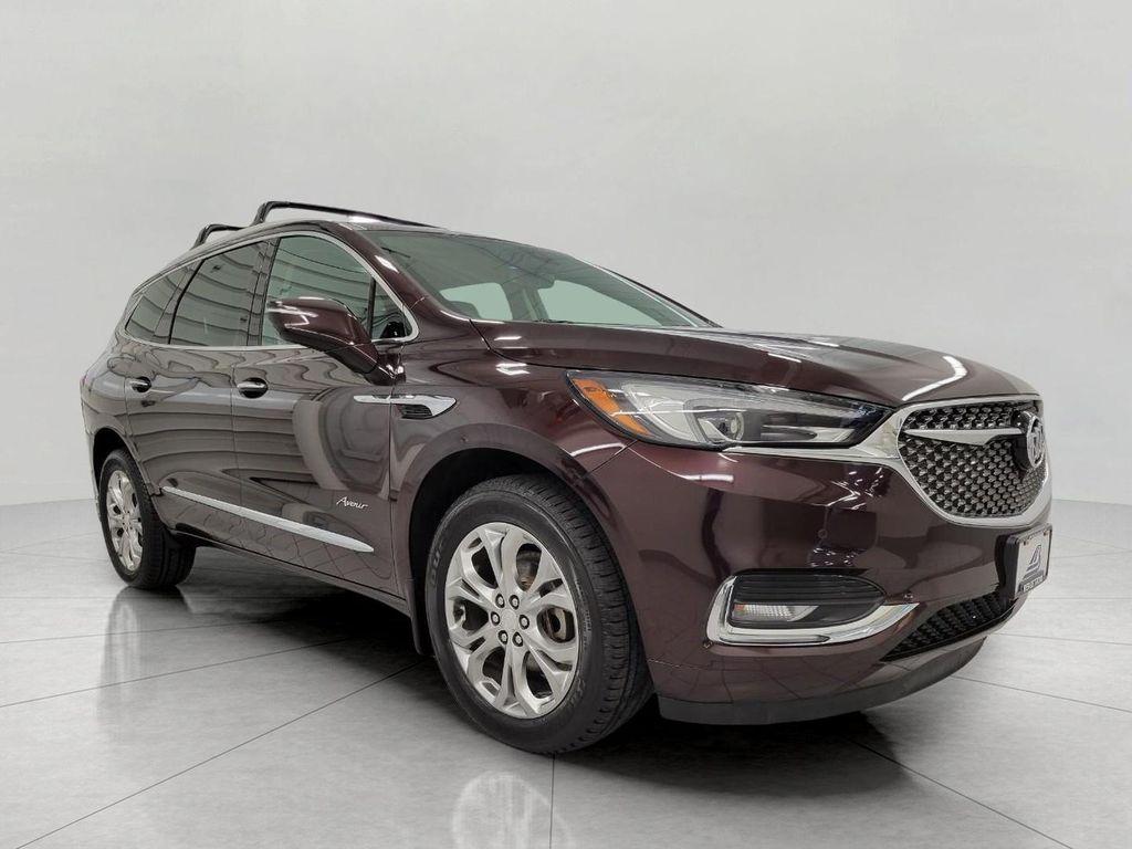 used 2020 Buick Enclave car, priced at $21,933