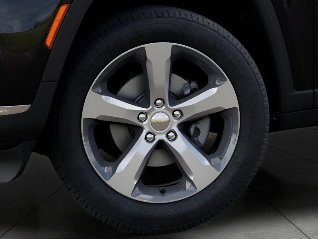 new 2025 Jeep Grand Cherokee L car, priced at $50,535