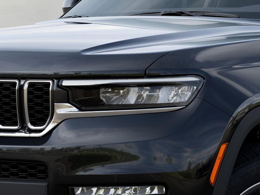 new 2025 Jeep Grand Cherokee L car, priced at $53,035