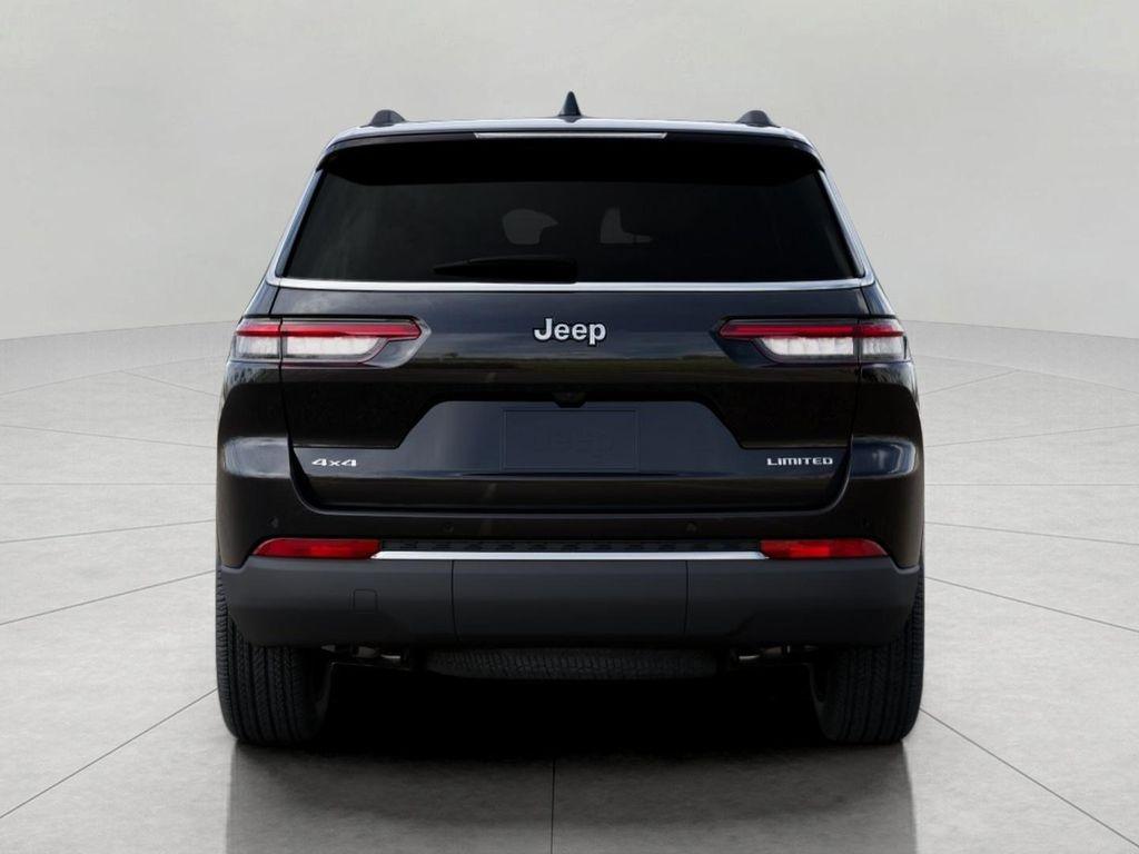 new 2025 Jeep Grand Cherokee L car, priced at $50,535