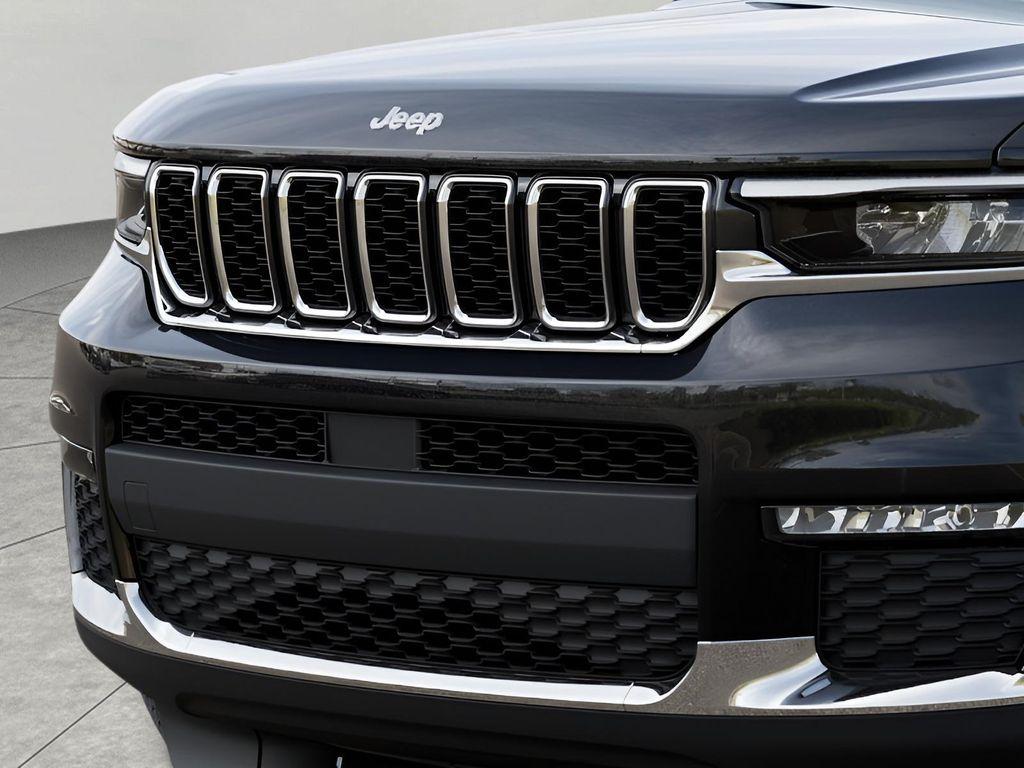 new 2025 Jeep Grand Cherokee L car, priced at $53,035