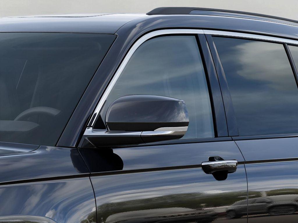 new 2025 Jeep Grand Cherokee L car, priced at $50,535