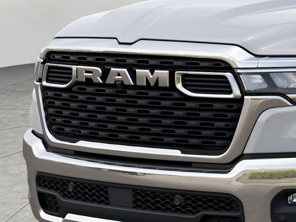 new 2026 Ram 1500 car, priced at $49,305