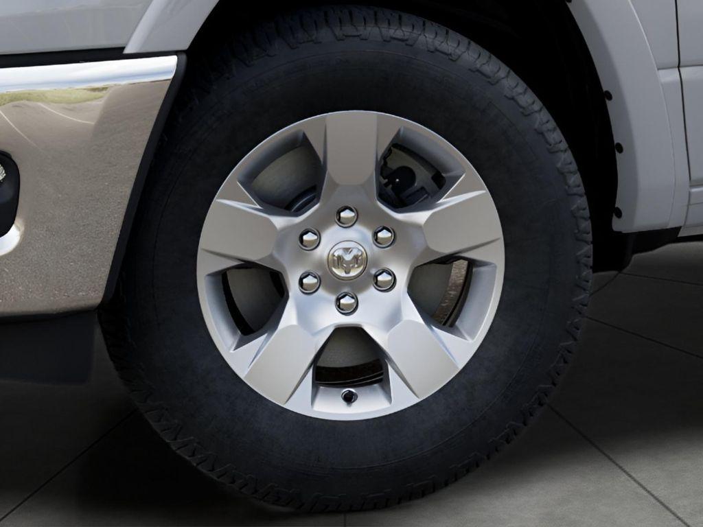 new 2026 Ram 1500 car, priced at $49,305