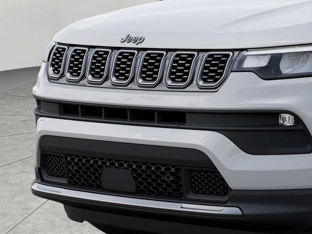new 2026 Jeep Compass car, priced at $35,635