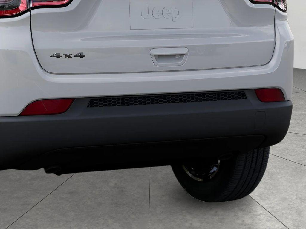 new 2026 Jeep Compass car, priced at $35,635