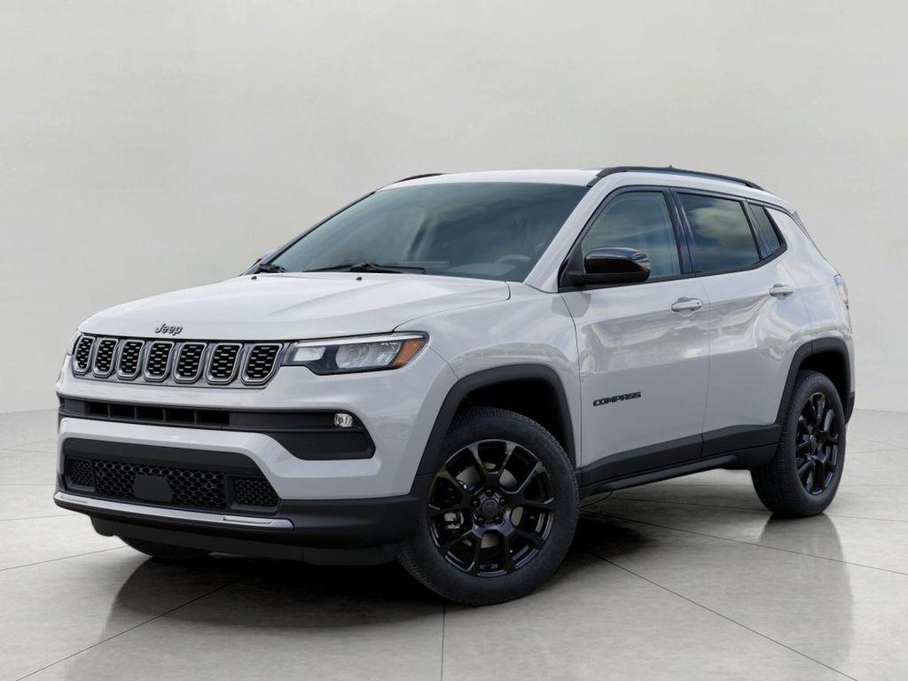 new 2026 Jeep Compass car, priced at $33,625