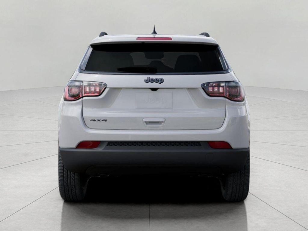 new 2026 Jeep Compass car, priced at $35,124