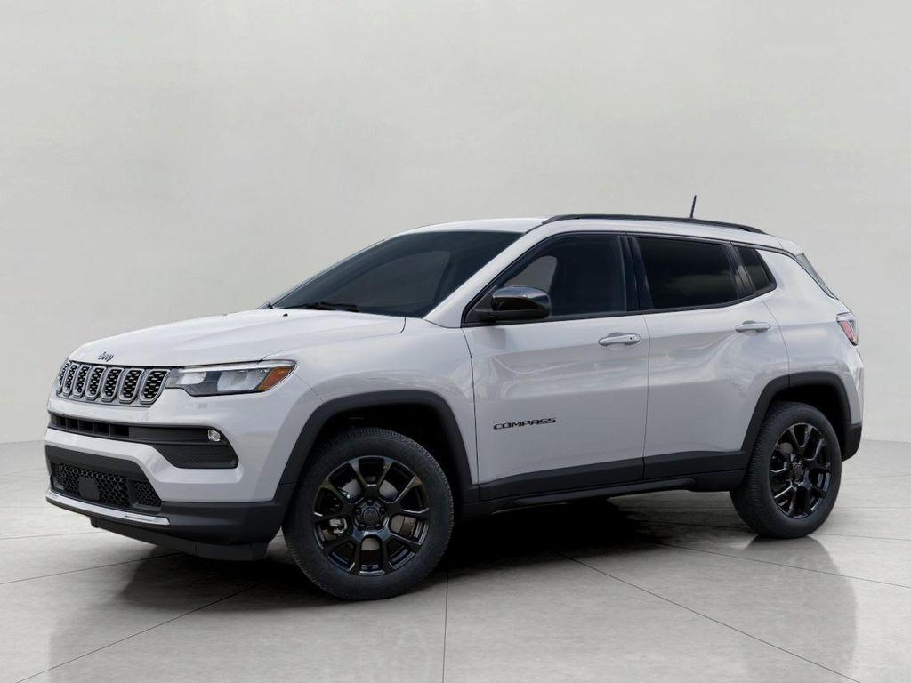 new 2026 Jeep Compass car, priced at $34,625