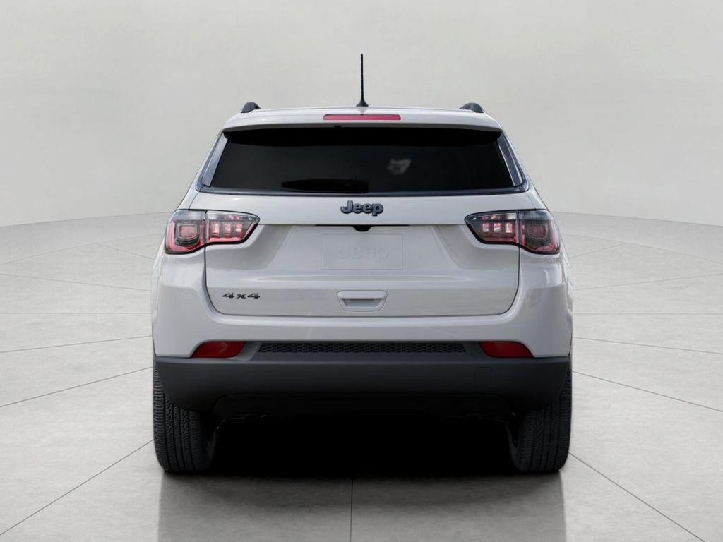 new 2026 Jeep Compass car, priced at $33,625