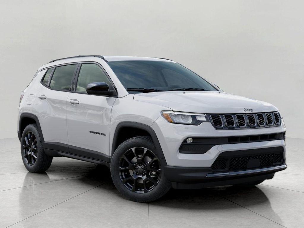 new 2026 Jeep Compass car, priced at $33,625