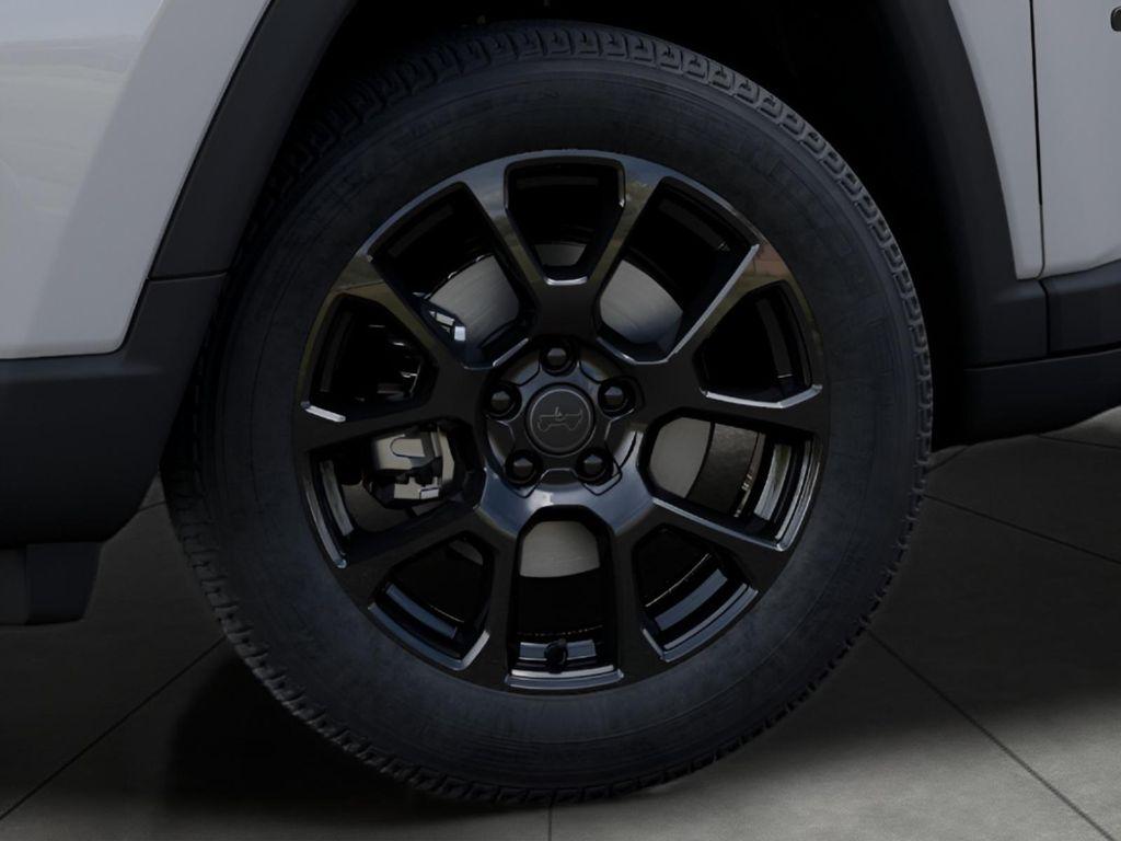 new 2026 Jeep Compass car, priced at $33,625