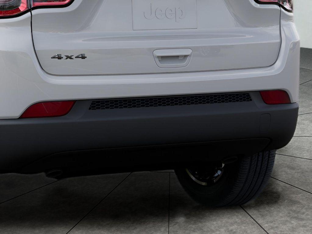 new 2026 Jeep Compass car, priced at $33,625
