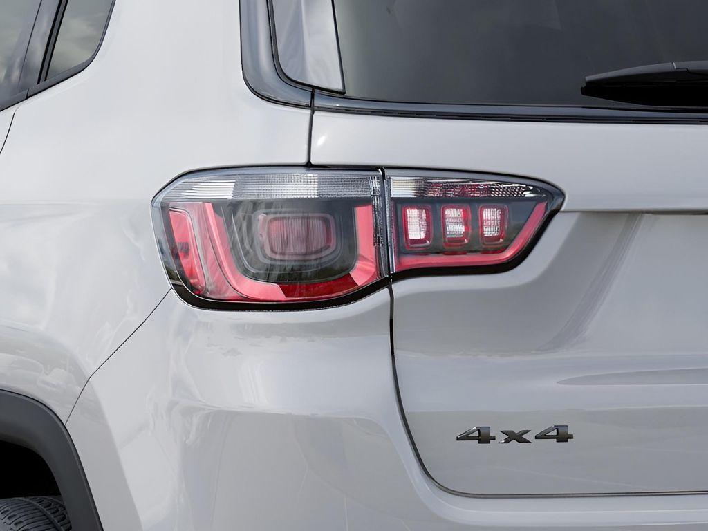 new 2026 Jeep Compass car, priced at $34,625
