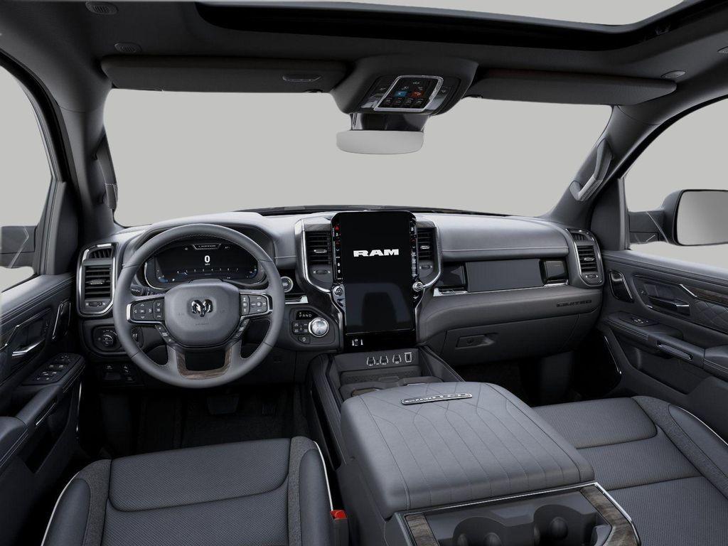 new 2026 Ram 1500 car, priced at $81,356