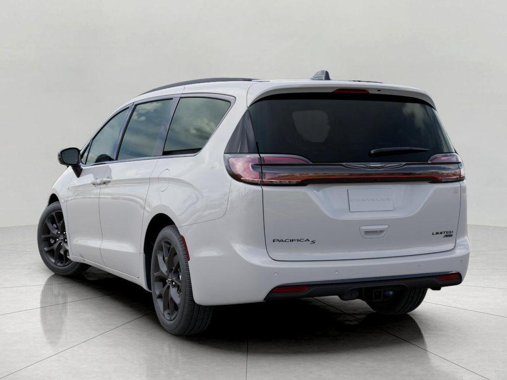 new 2026 Chrysler Pacifica car, priced at $56,270