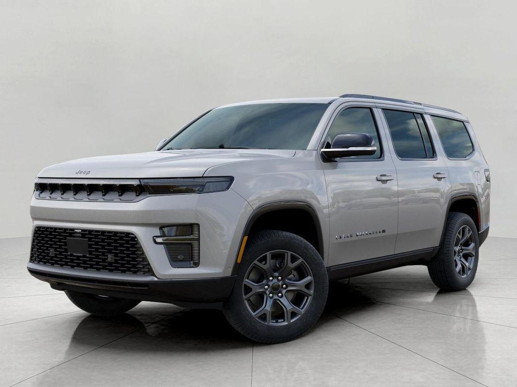 new 2026 Jeep Grand Wagoneer car, priced at $75,151