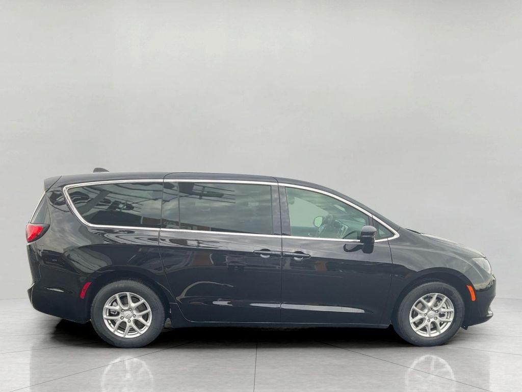 new 2026 Chrysler Voyager car, priced at $39,293