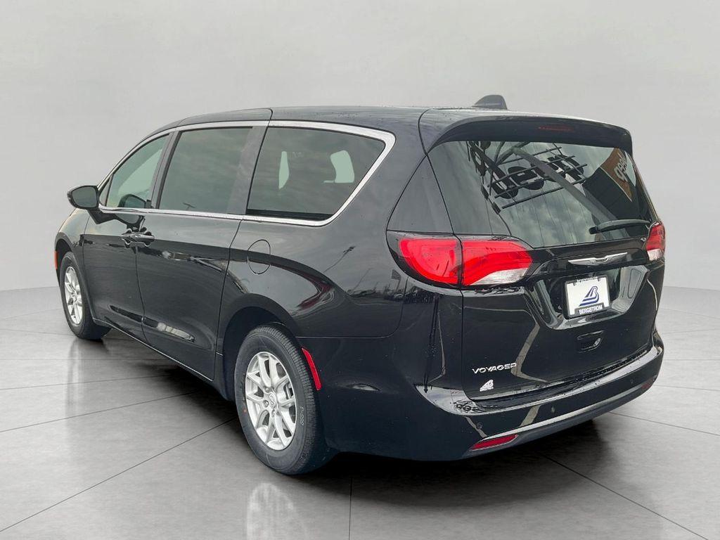 new 2026 Chrysler Voyager car, priced at $39,293