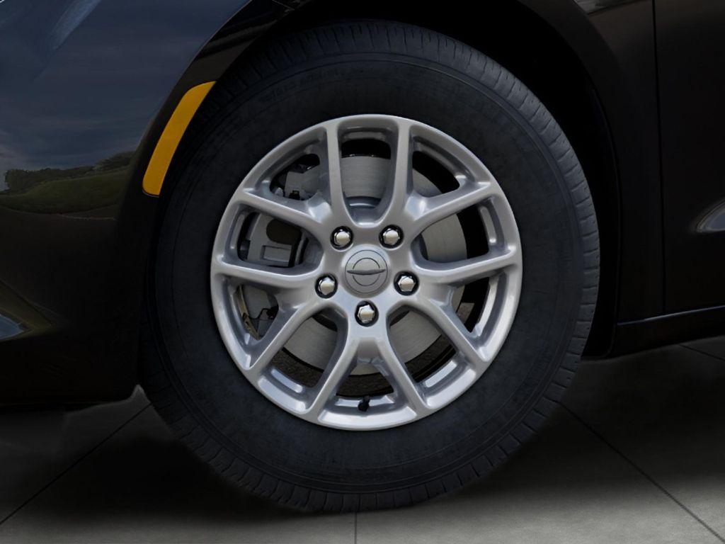 new 2026 Chrysler Voyager car, priced at $39,294