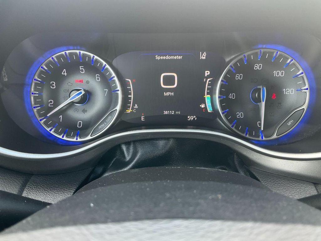 used 2024 Chrysler Pacifica car, priced at $28,783