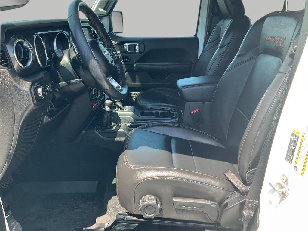used 2023 Jeep Wrangler car, priced at $61,703