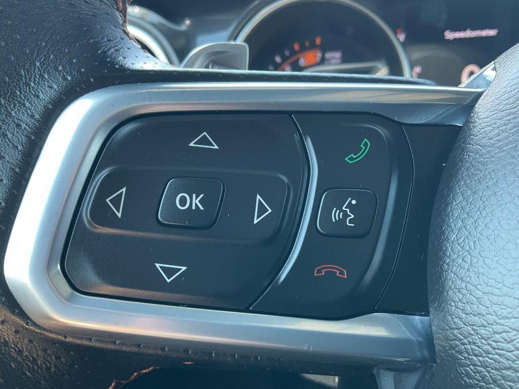 used 2023 Jeep Wrangler car, priced at $61,703
