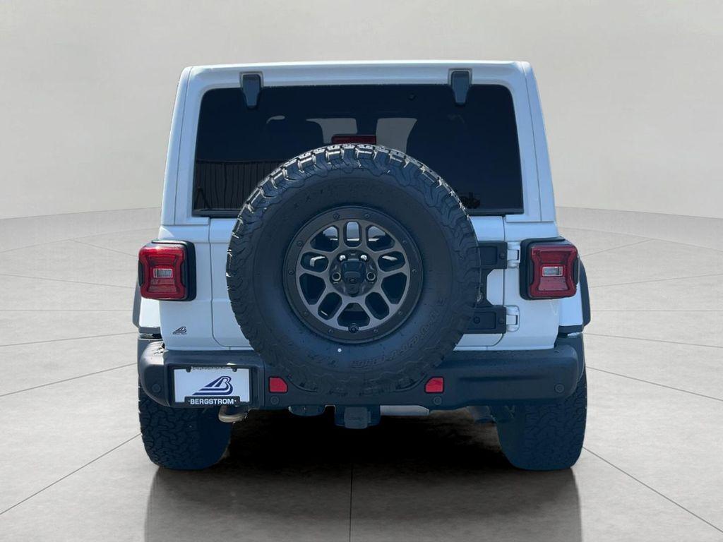 used 2023 Jeep Wrangler car, priced at $61,703