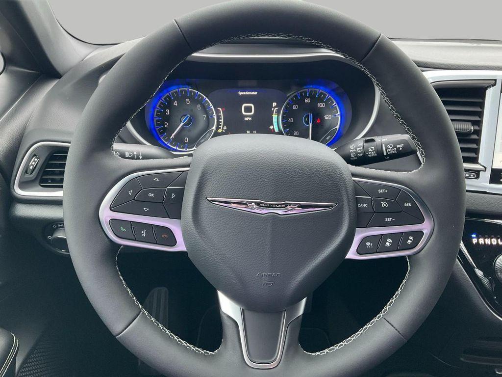 new 2026 Chrysler Voyager car, priced at $39,293