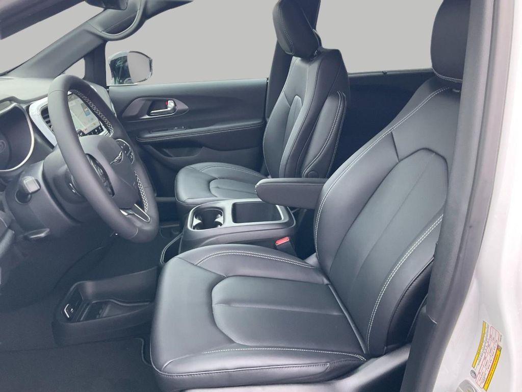 new 2026 Chrysler Voyager car, priced at $39,293