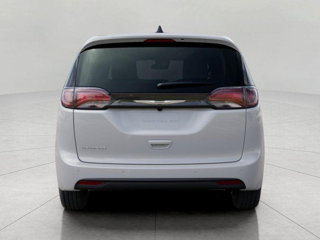 new 2026 Chrysler Voyager car, priced at $39,294