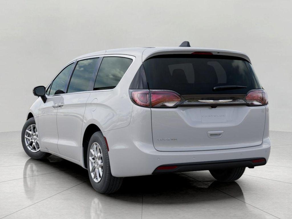 new 2026 Chrysler Voyager car, priced at $39,294